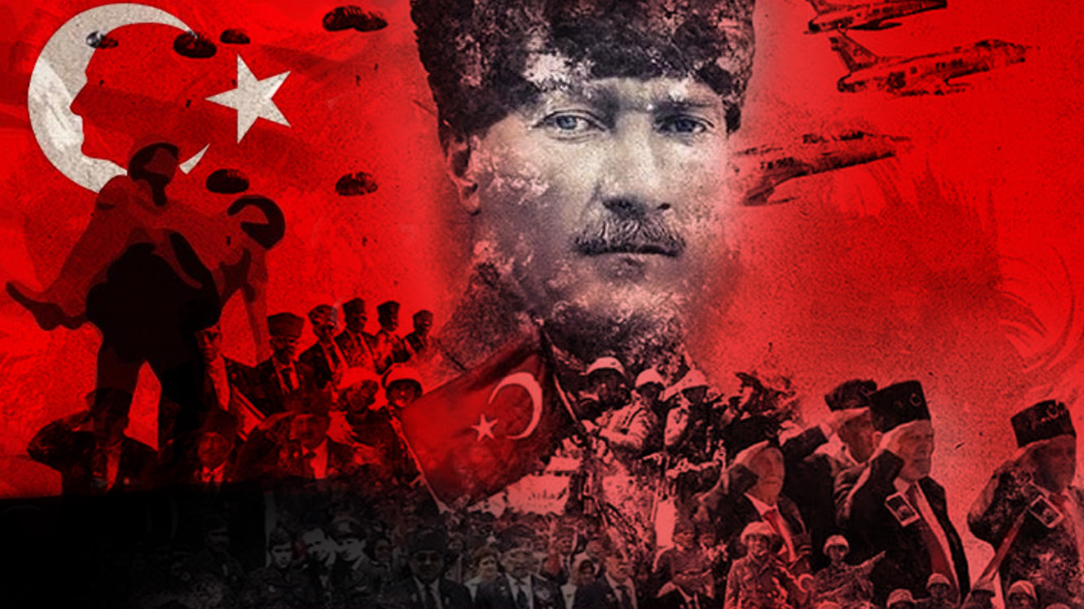 En g�zel Gaziler G�n� mesajlar�, s�zleri ve �iirleri!