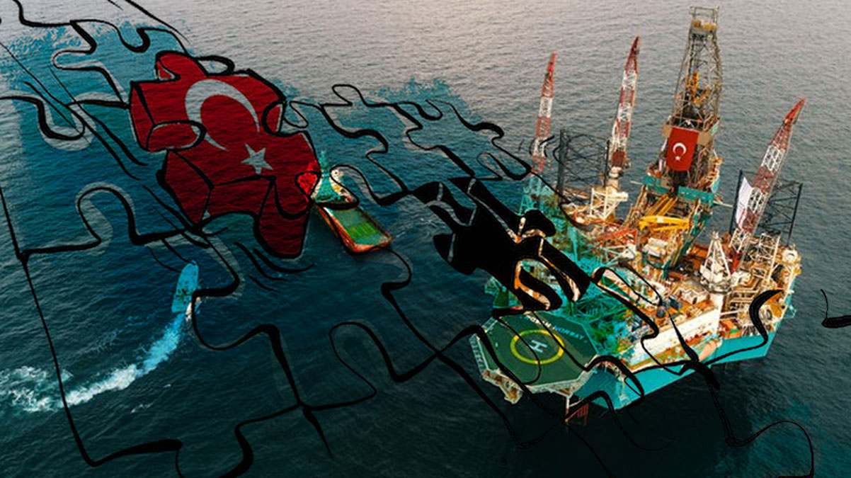 Mecbur kalacaklar! 'T�rkiye enerji zengini olacak'