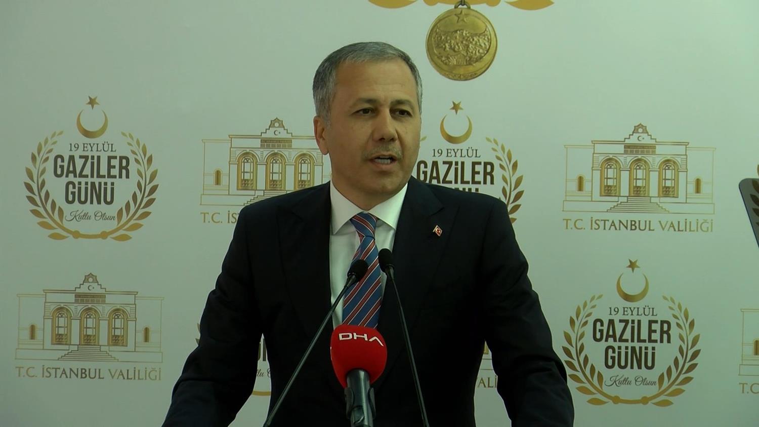 Vali Yerlikaya: 15 Temmuz'da da tek y�rek, tek bilek olduk