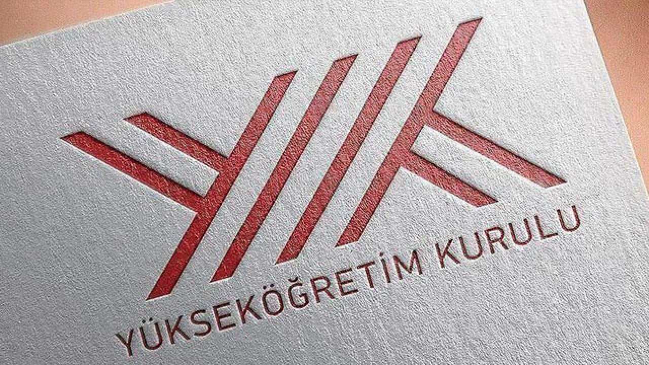Y�ksek��retim kurumlar�ndaki bo� kontenjan say�s� 19 bin 358'e d��t�