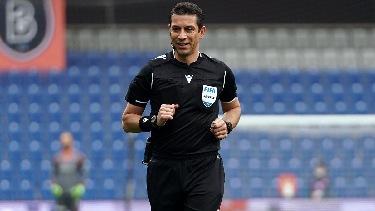 Ali Palab�y�k'a UEFA Uluslar Ligi g�revi