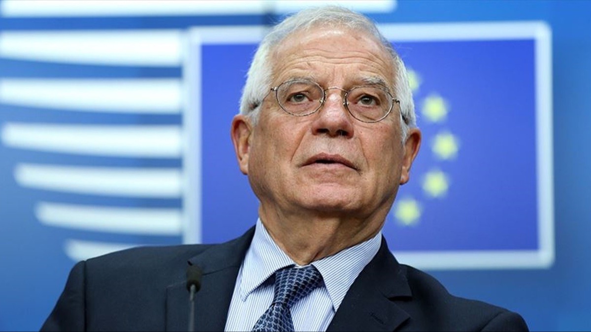 Avrupa iin tehlike anlar alyor! Borrell uyard: Kriz yaklayor