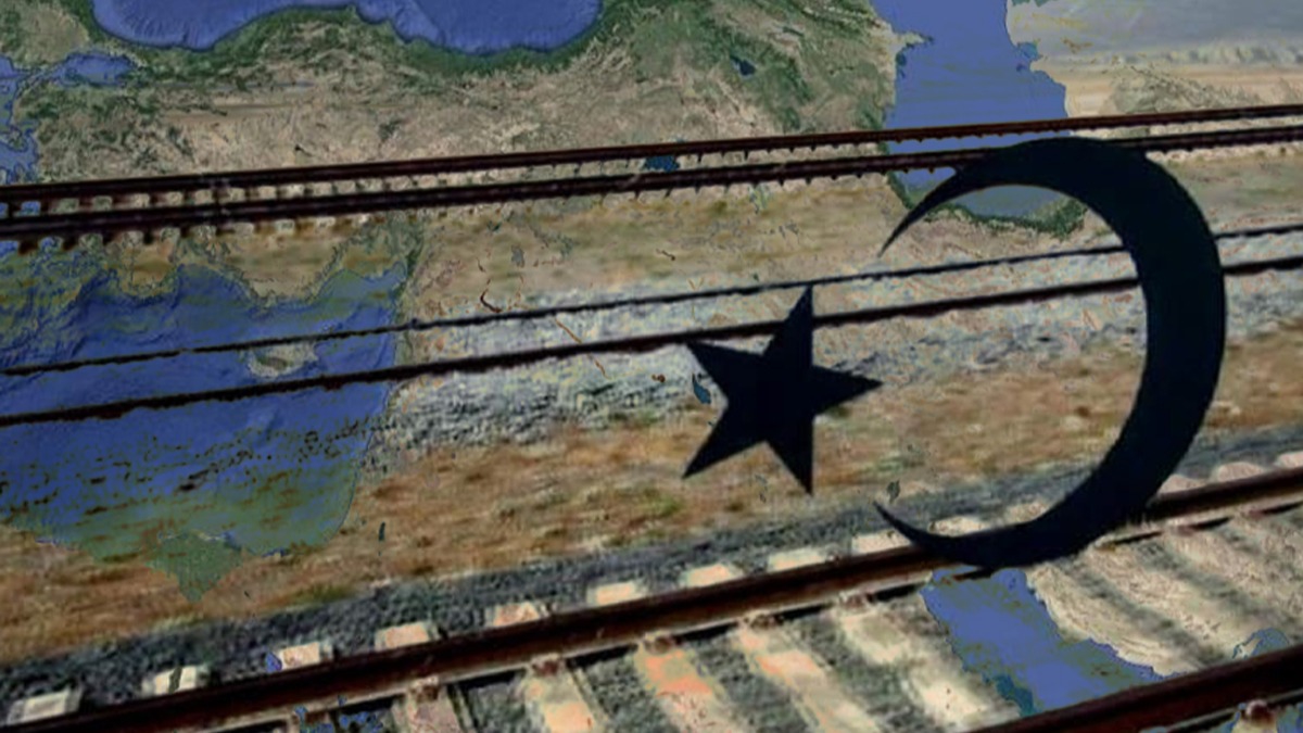 Irak'tan Kuveyt'e... Trkiye, demiryolu ile Krfez lkelerine balanacak