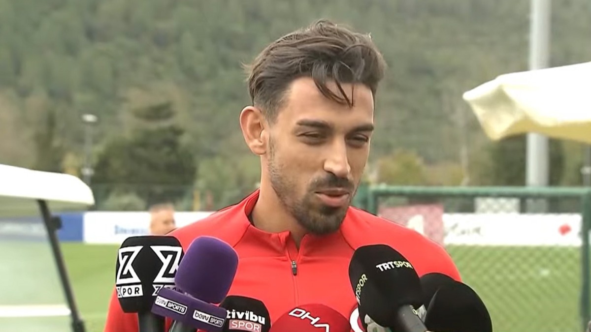 rfan Can Kahveci: Hedefimiz gol yemeden 6 puan almak