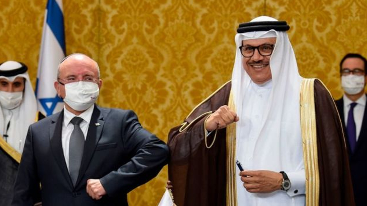 �srail ile Bahreyn aras�nda ekonomik temaslar