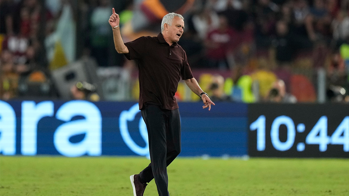 Jose Mourinho'dan talimat: 'Yere atlay�n!'