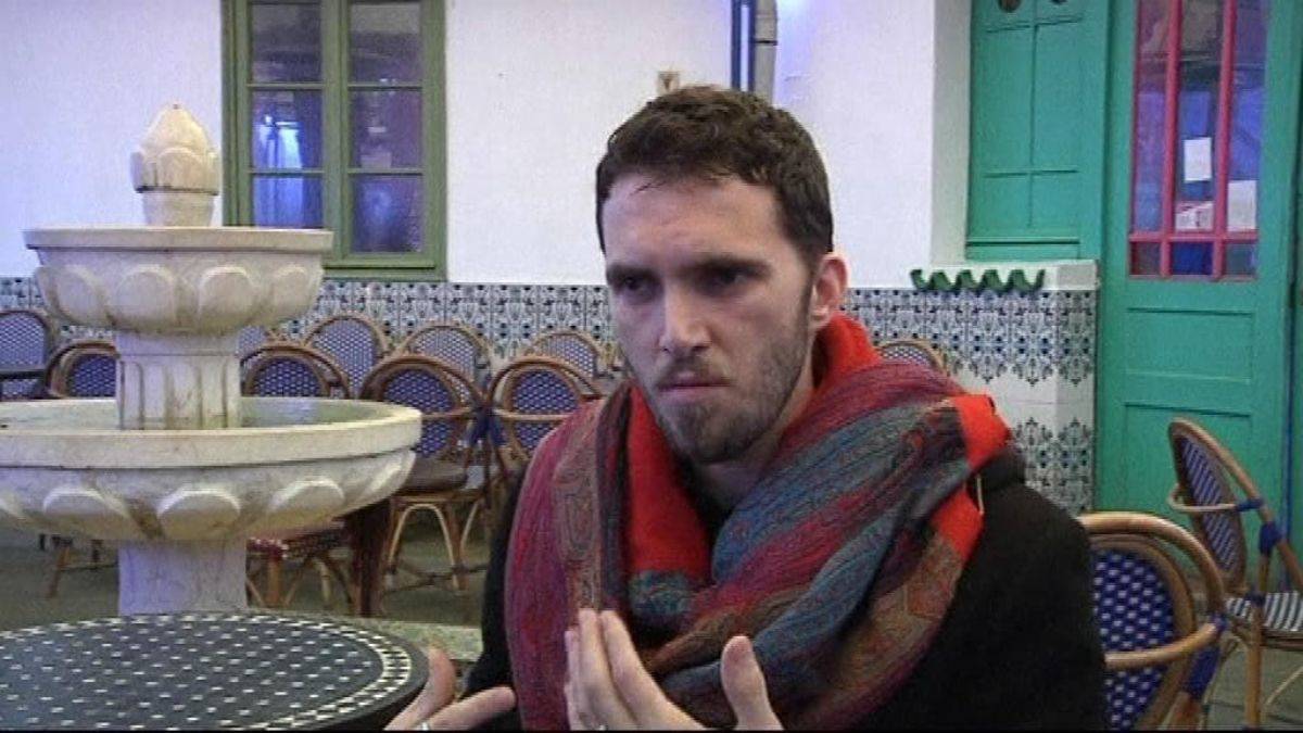 LGBT rezaleti! Ecinsel szde imama Trkiye'de konferans daveti