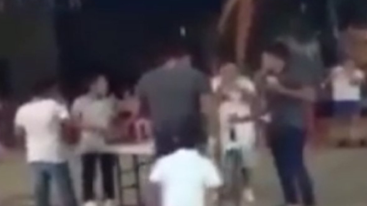 Meksika'da yemek yeme yar��mas�nda bir ki�i hayat�n� kaybetti