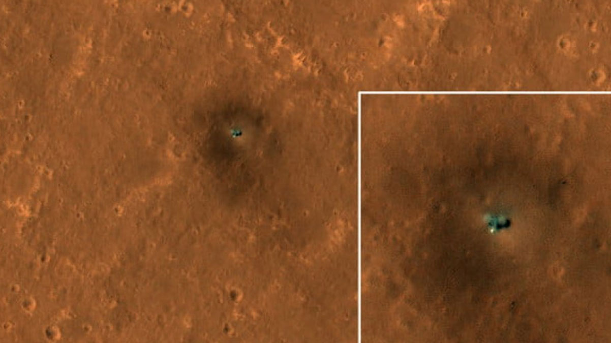 NASA'dan bir ilk! Kaydetmeyi ba�ard�