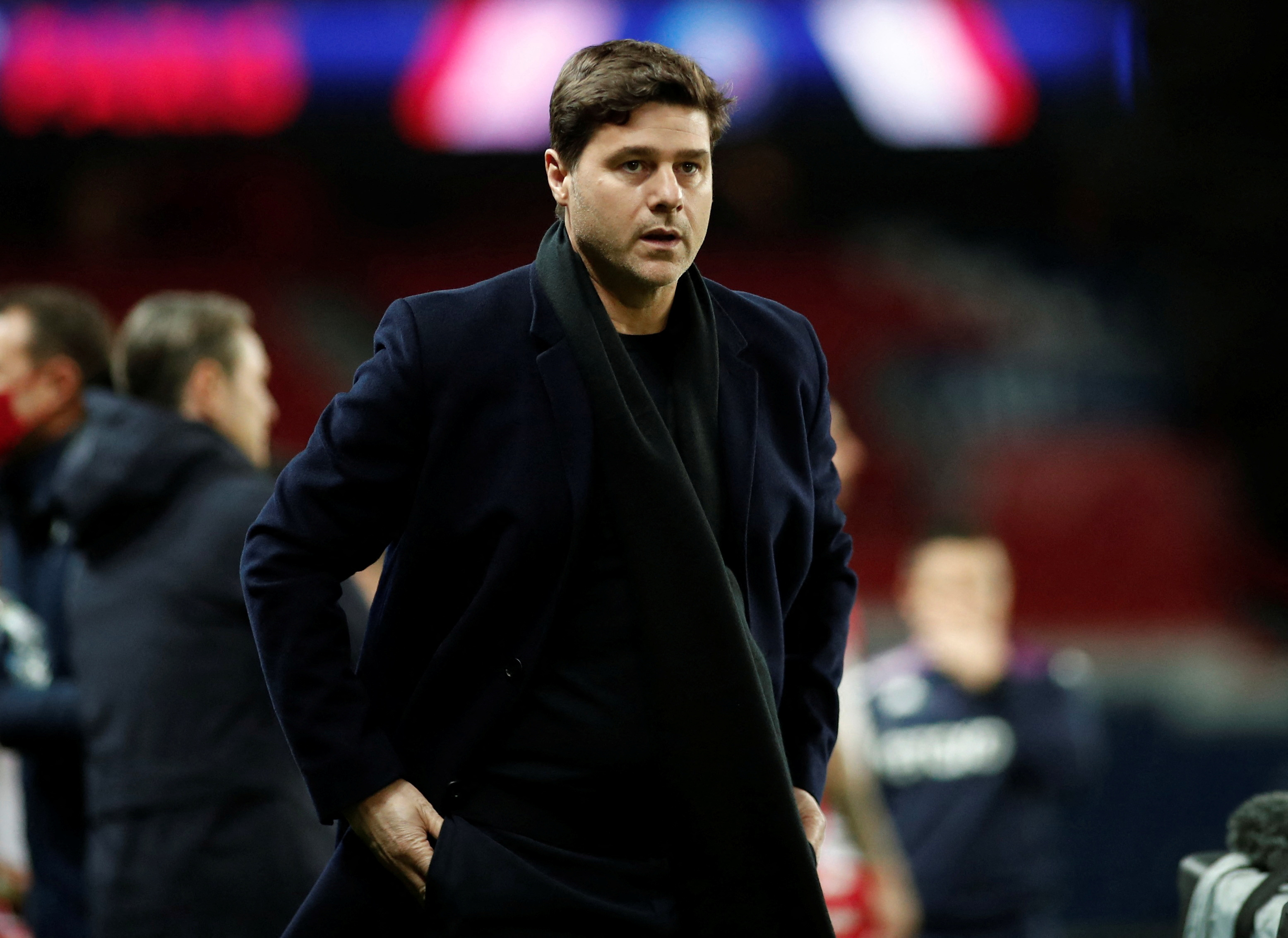 Nice, Mauricio Pochettino'yu istiyor
