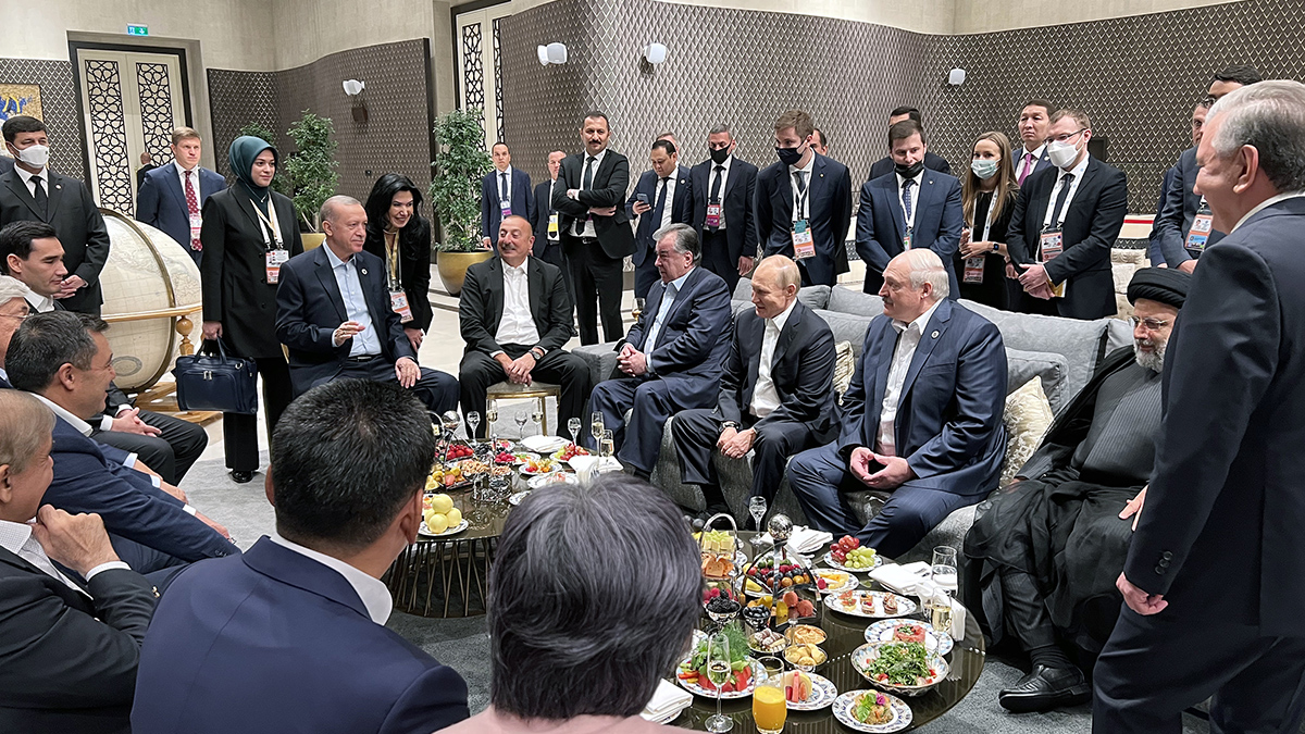 Siyasette Cumhurba�kan� Erdo�an etkisi 'Hareketli diplomasi'