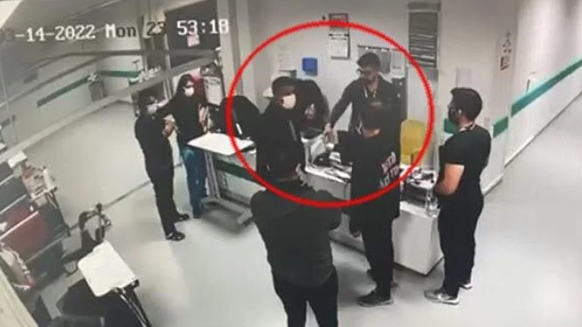 Uzman �avu�a iftira atm��t�... FET� ��phelisi doktor ilk kez hakim kar��s�na ��kt�