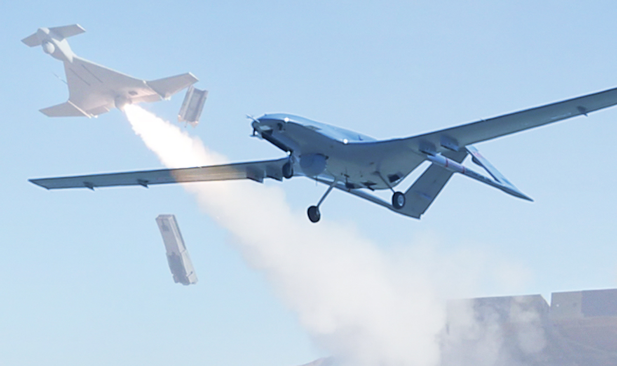 Adalara 100'� a�k�n �HA konu�land�racaklar! Planda Bayraktar TB2 de var