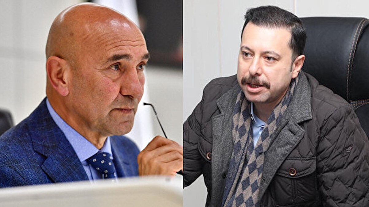 AK Parti'li Kaya: Tun� Soyer'in yeni bir yalan�n� sobeliyoruz