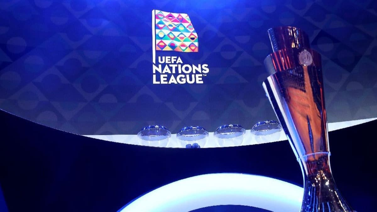 ��te UEFA Uluslar Ligi'nde 5. haftan�n ma� program�