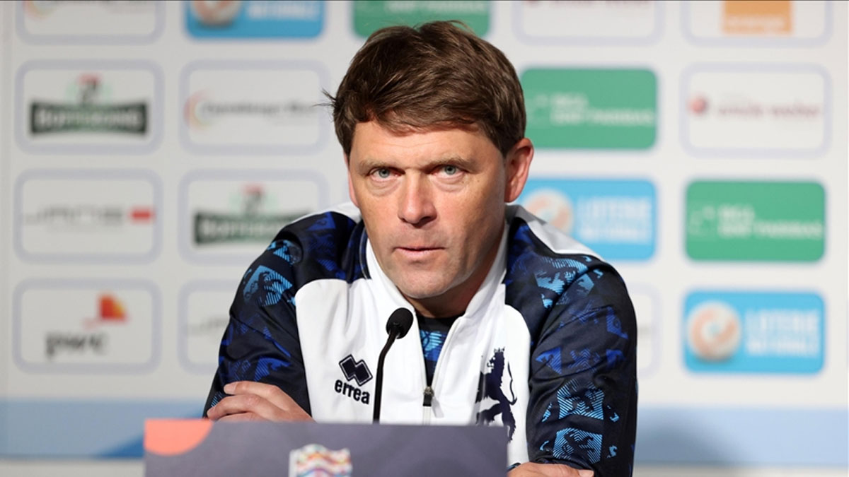 L�ksemburg Teknik Direkt�r� Luc Holtz: T�rkiye'ye kar�� cesur bir oyun istiyorum