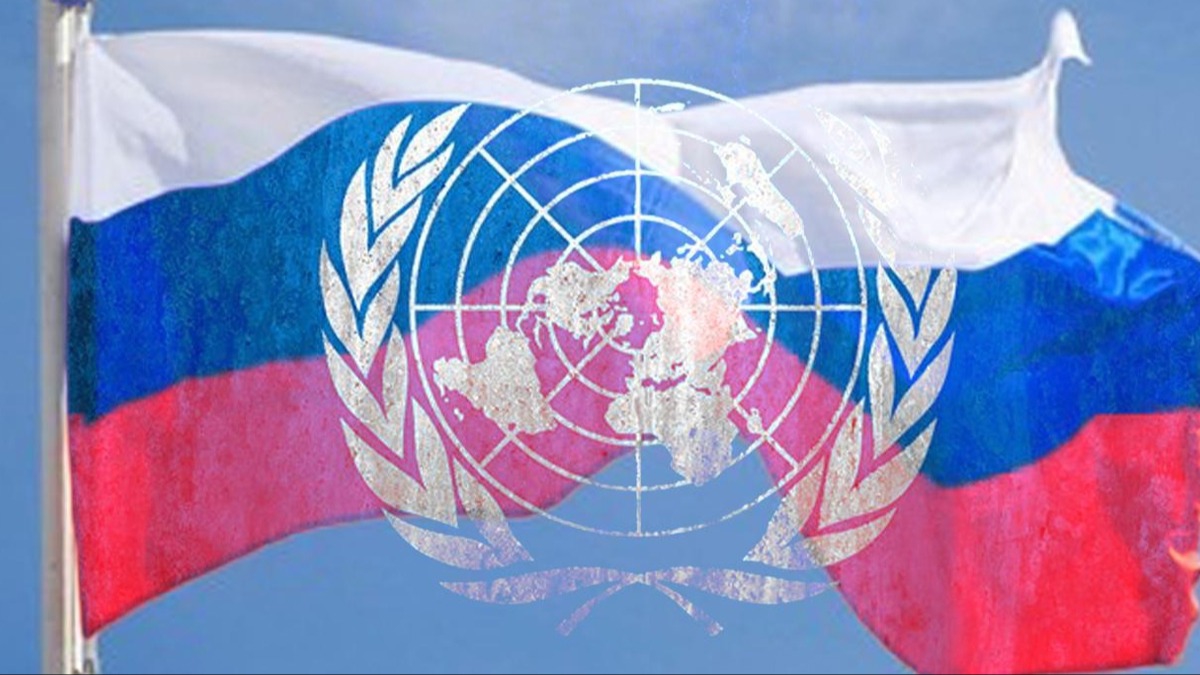 ABD'den BM'ye Rusya ars: Ak bir mesaj gnderilmeli