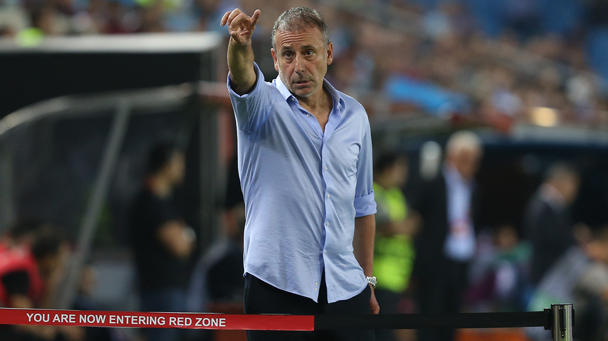 Abdullah Avc�'n�n vazge�emedi�i ��l�