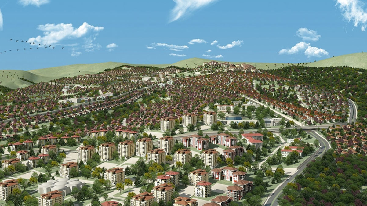 Cumhuriyet tarihinin en b�y�k sosyal konut projesi hakk�nda 10 do�ru, 10 yanl��!