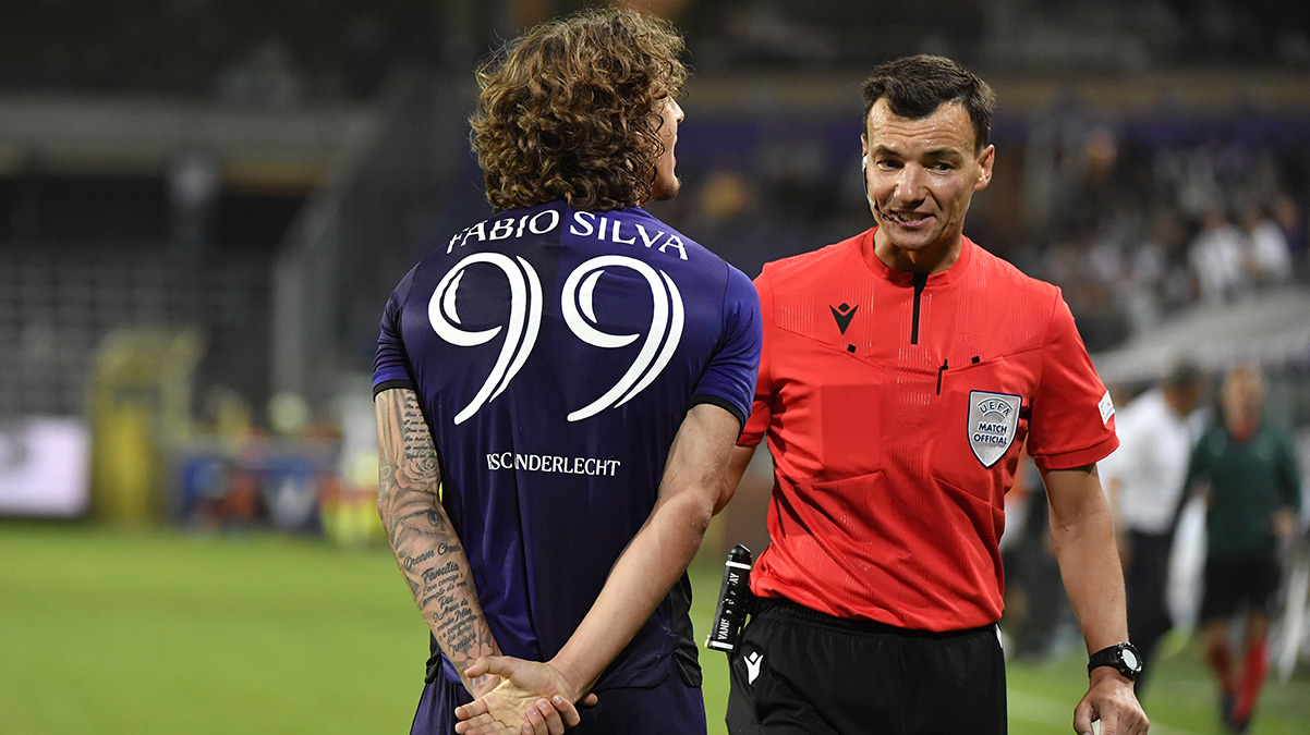 Faroe Adalar� - T�rkiye ma��n�n hakemi belli oldu