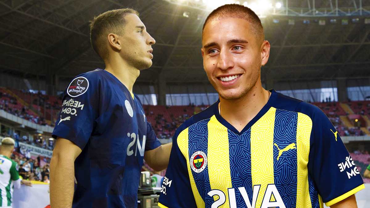 Emre Mor, S�per Lig'i resmen sallad�! Rekorlar� alt�st etti