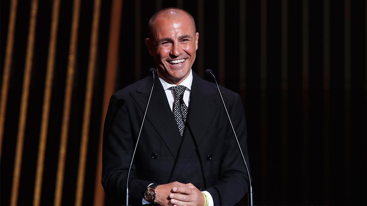 Fabio Cannavaro �talya'n�n kanayan yar�s�na tuz bast�! �Devrim yapaca��z�