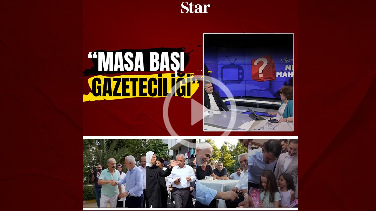 'Fonda� medya gazetecili�i'