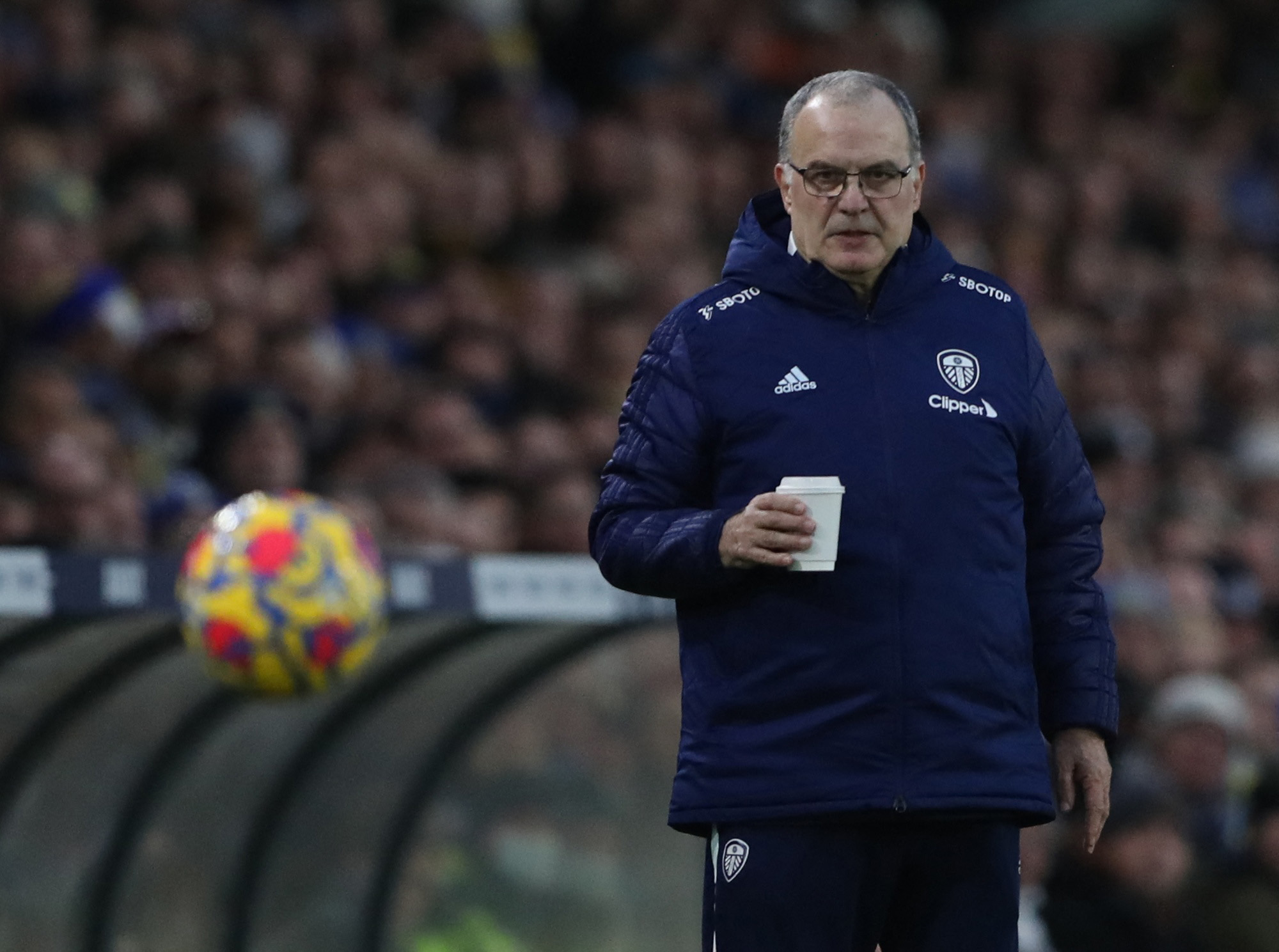 Marcelo Bielsa'ya Brezilya'dan talip ��kt�
