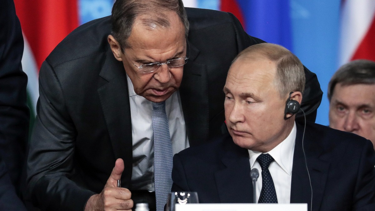 Rusya iddialar reddetti, ar yapt: Bu kiilerin isim listesi yaynlansn