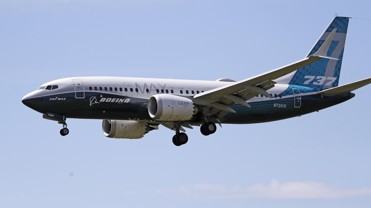 Tam 200 milyon dolar! Boeing hatas�n� kabul etti