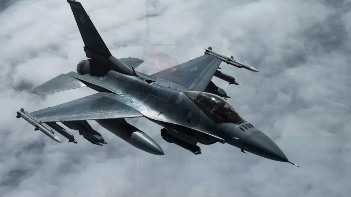 Trkiye'den F-16 resti: Bunu kabul etmeyiz