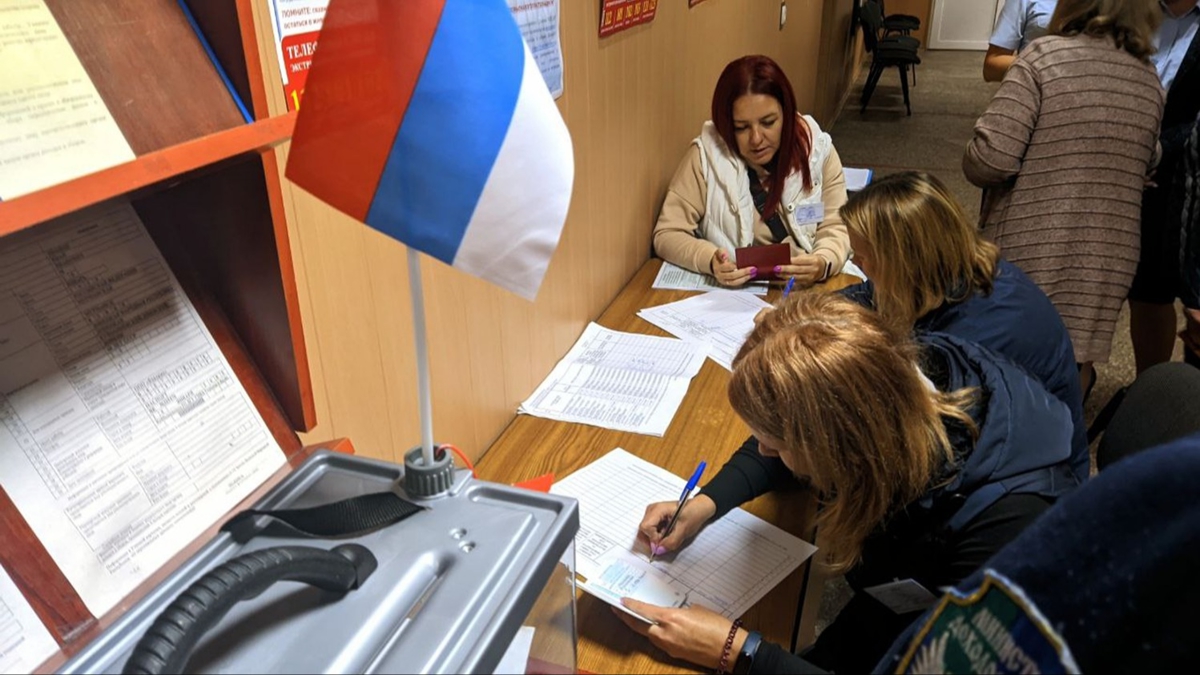 Ukrayna: Sahte referandumlara karanlar yarglanacak