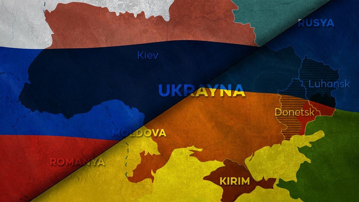 Ukrayna'daki ayrlk ynetimler Rusya'ya katlmak iin referandum dzenliyor