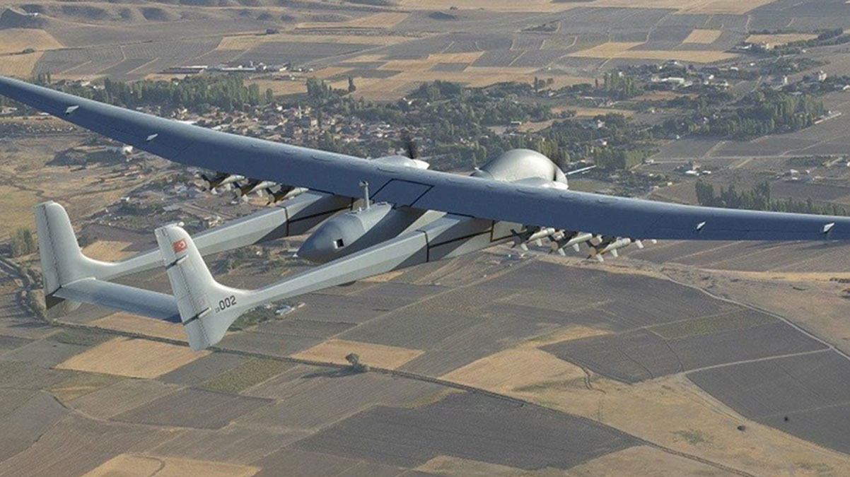 D�nya Milli �HA'lar i�in yar���yor! Anka ve Aksungur ihracata u�uyor