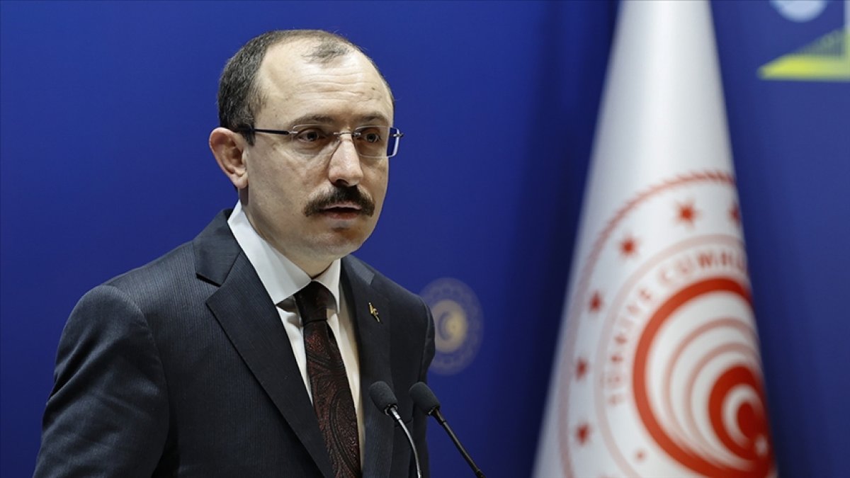 Bakan Mu�: Destek kalemlerimizin en b�y�k k�sm�n� da yaz�l�ma ay�rm�� vaziyetteyiz