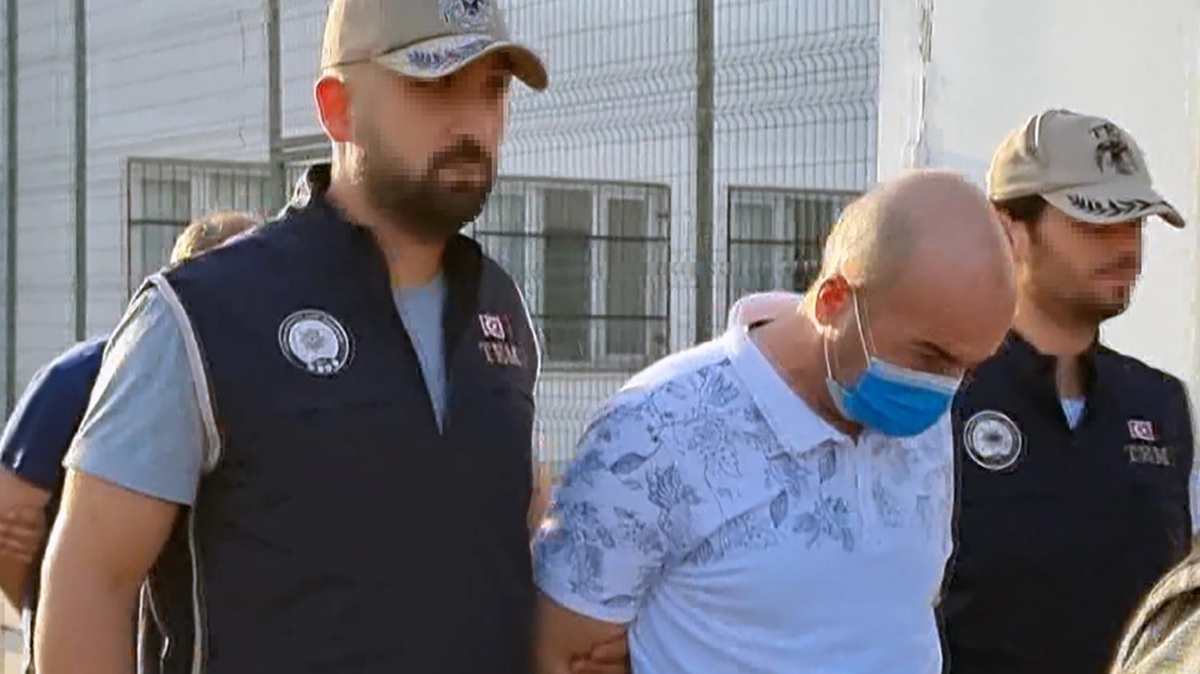 FET operasyonunda ncirlik izi: Bir astsubay tutukland