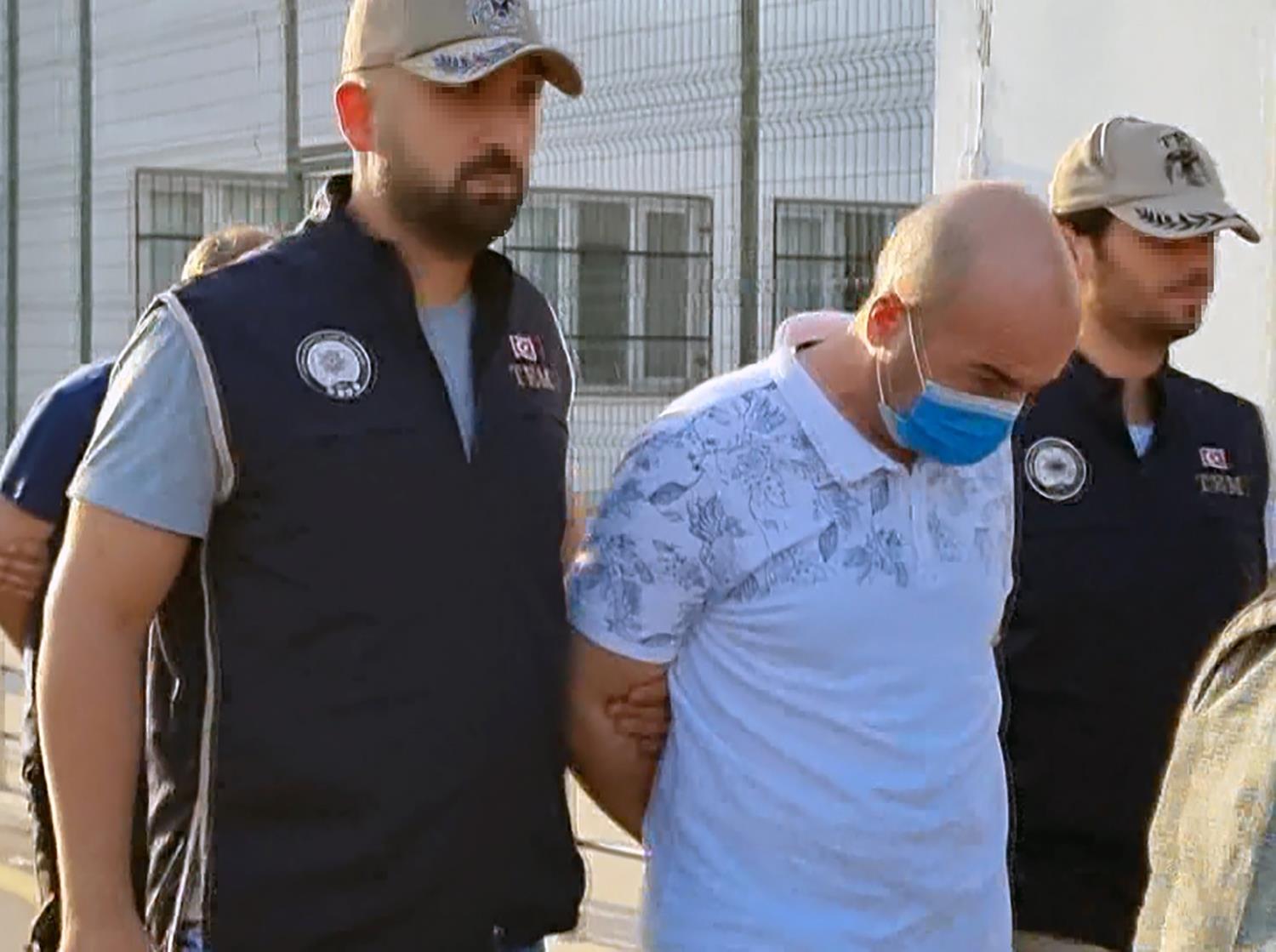 FET� operasyonunda �ncirlik izi: Bir astsubay tutukland�