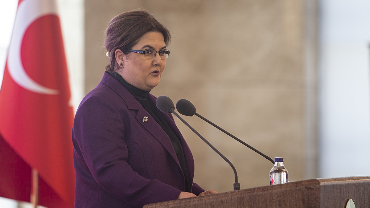 Bakan Yan�k: '6'l� masa'y� kuran irade onlar�n d���nda bir aday ��karacak