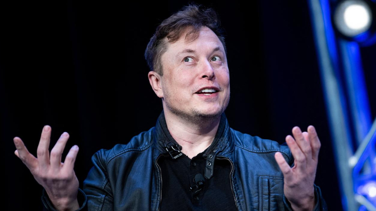 Elon Musk'tan �ran hamlesi! Resmen devreye soktu