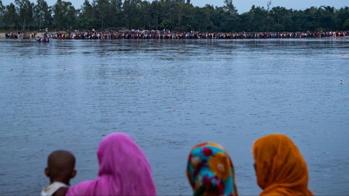 Banglade'te tekne facias! 51 kii hayatn kaybetti