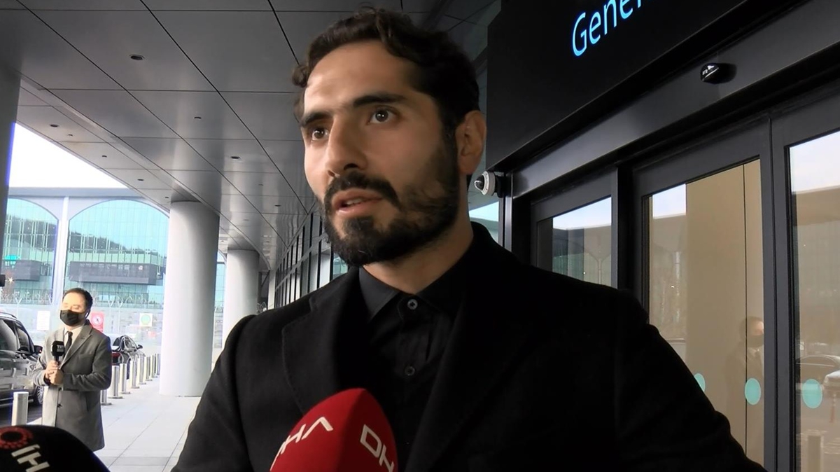 Hamit Altntop'tan Stefan Kuntz aklamas