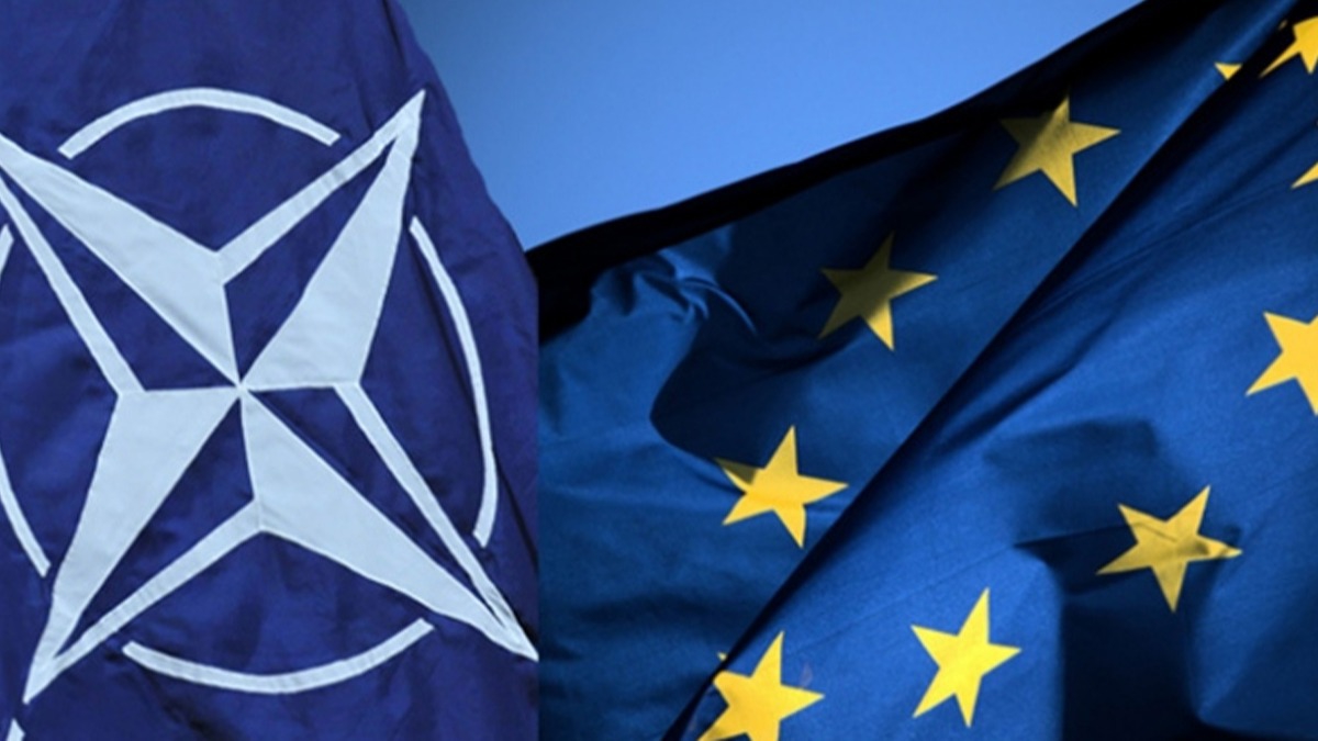 NATO ve AB gvenlik iin ortak bildiri planlyor 