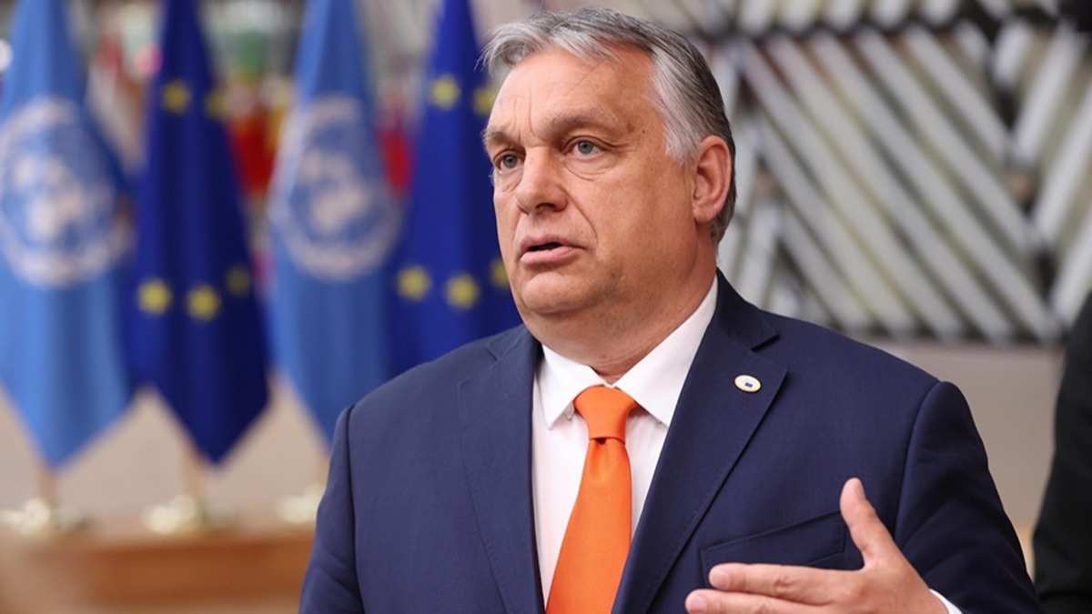 Orban, Bat'nn, Rusya-Ukrayna Sava'ndaki tutumunu eletirdi 