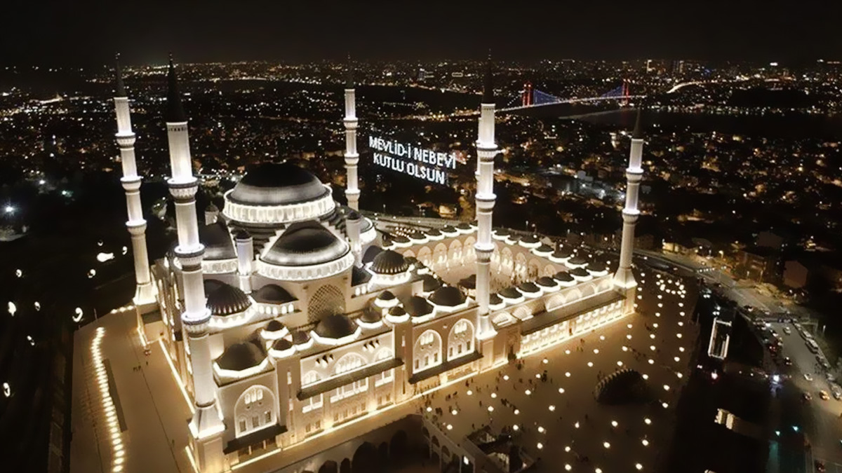 Rebi�levvel ay�n�n 12. gecesi 2022 ne zaman?