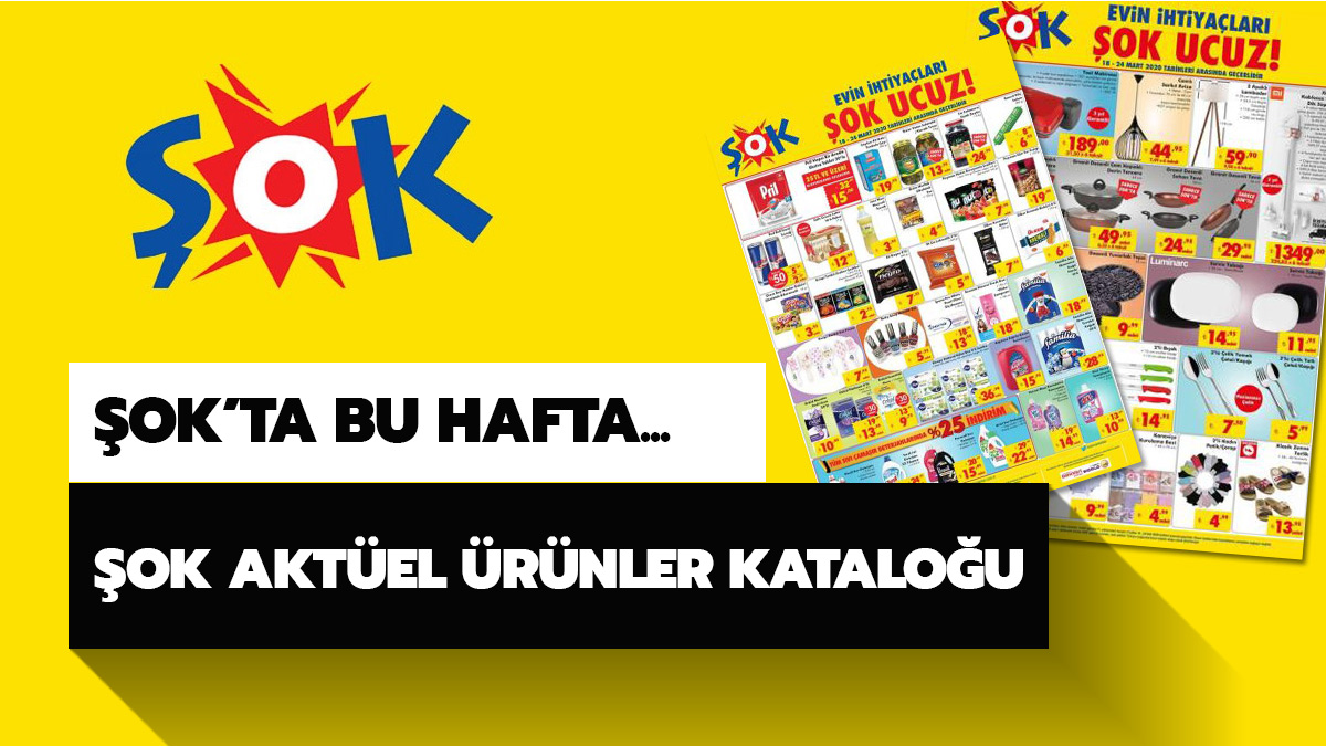 OK 28 Eyll 2022 aktel rnler katalou! OK'ta bu hafta neler var?