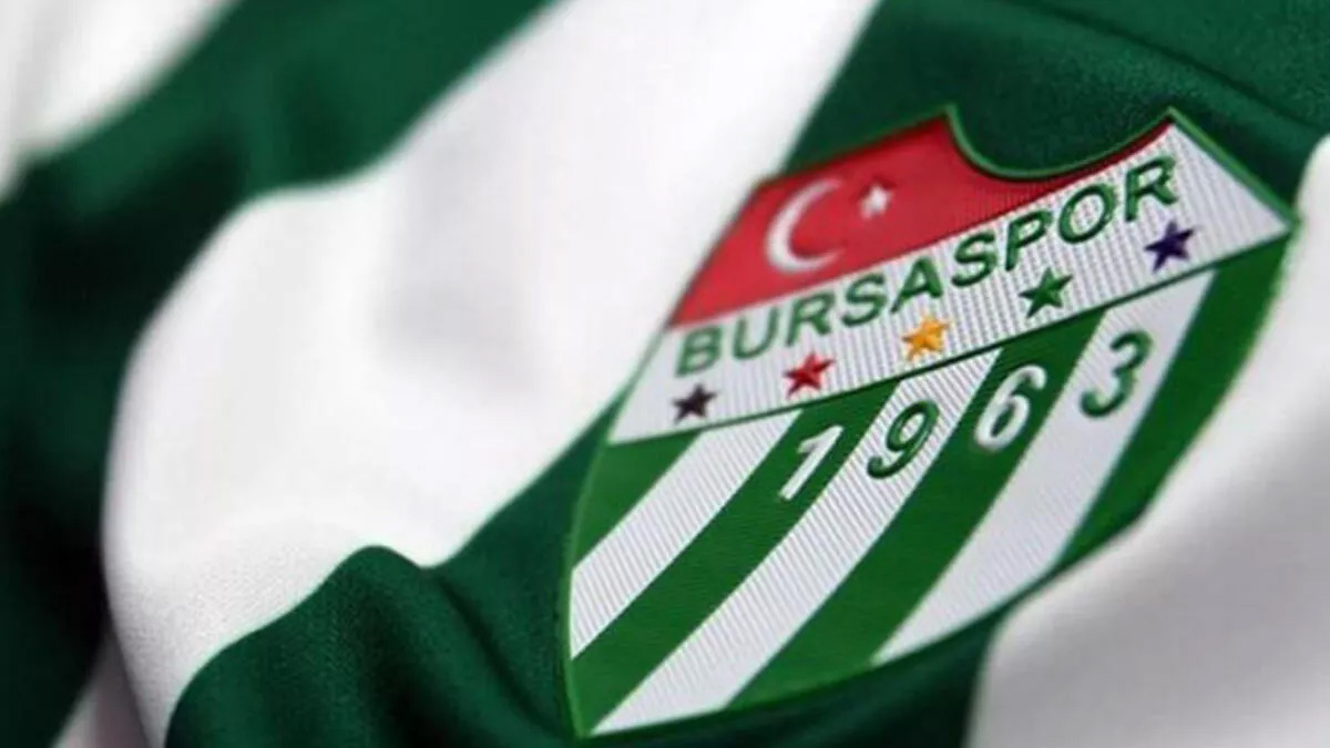Bursaspor'dan Amedspor aklamas