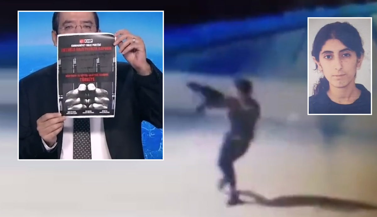 CHP'nin polisi �ehit eden ter�rist i�in �zg�rl�k istedi�i ortaya ��kt�