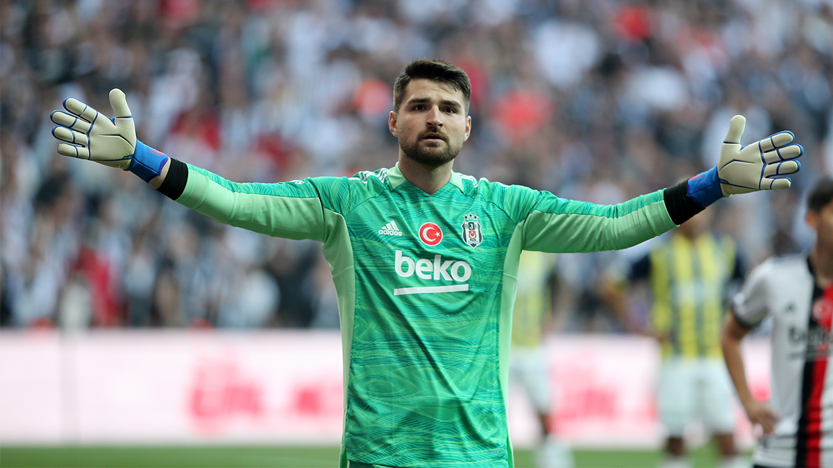 Ersin Destano�lu'na derbi motivasyonu! S�rpriz telefon...