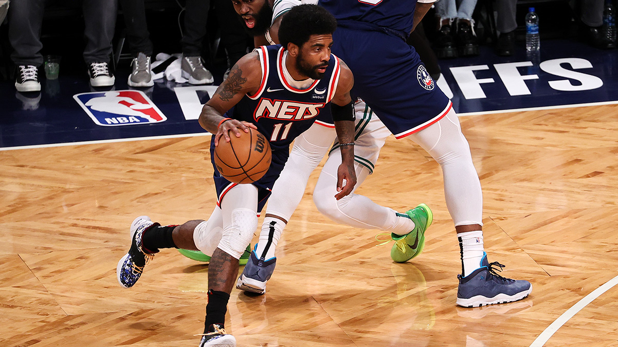 Koronavir�s a��s� olmayan Kyrie Irving'in kayb� 100 milyon dolar