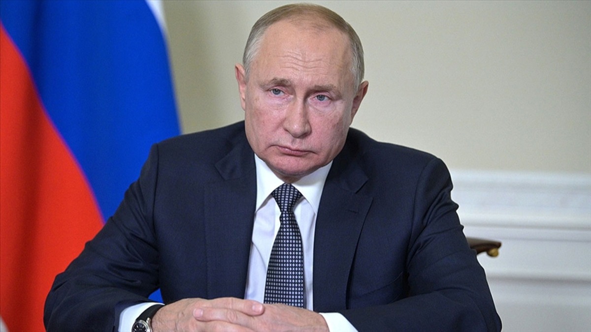 Rusya Devlet Bakan Putin: Bat, kresel gda krizini kkrtyor
